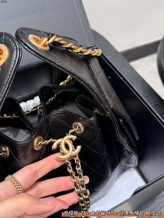 Geanta Chanel 25 piele naturala vitel pe comanda