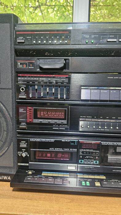 Aiwa sistem audio hi-hi770