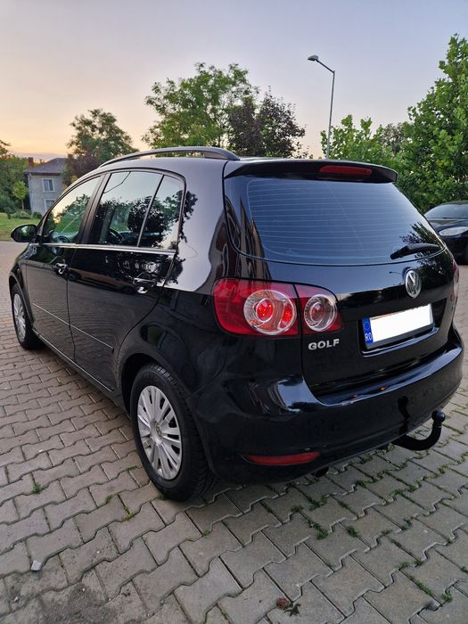 Volkswagen Golf 6 Plus 2011 1.6 Tdi Euro 5/Întreținut