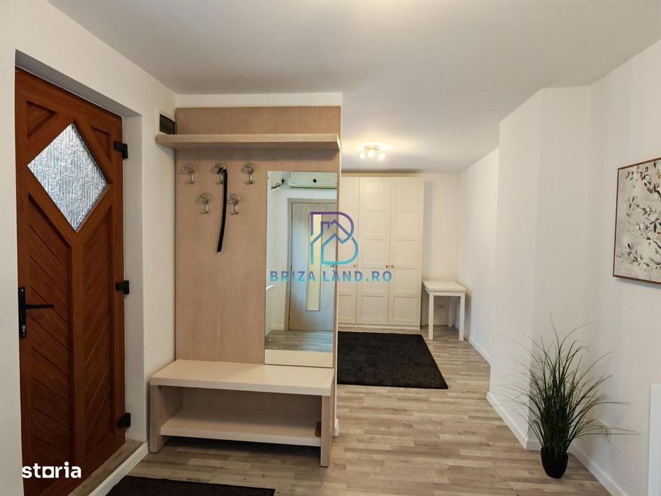 Ion Mihalache, Chibrit, casa 2 corpuri, 6 camere, 2 bai, teren 280.5mp