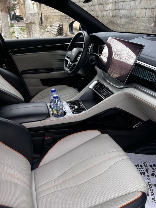 BYD champion 605 ful