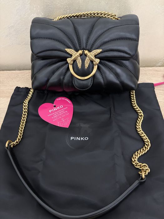 Оригинална чанта Pinko