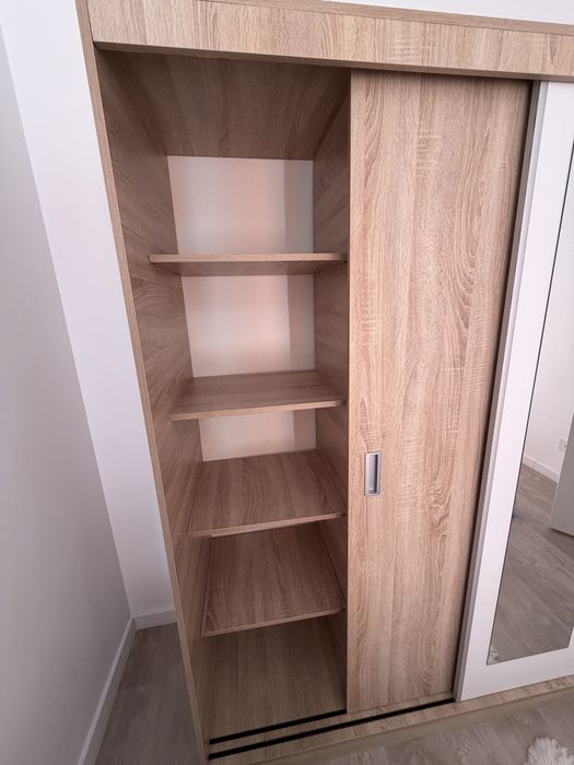 Vand dormitor complet