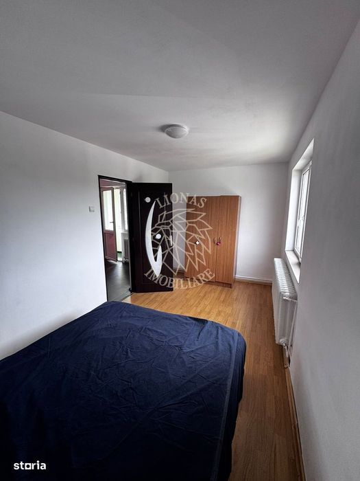 Apartament 2 camere - balcon - Zona Decebal