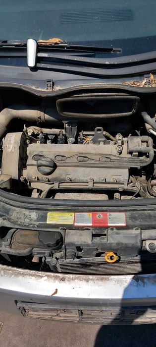 Audi a2 motor 1.4 Dezmembrez/Dezmebram