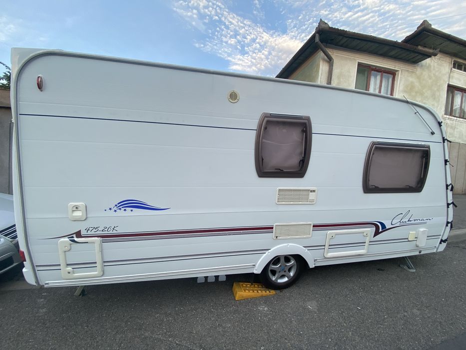 Rulota  Lunar Clubman