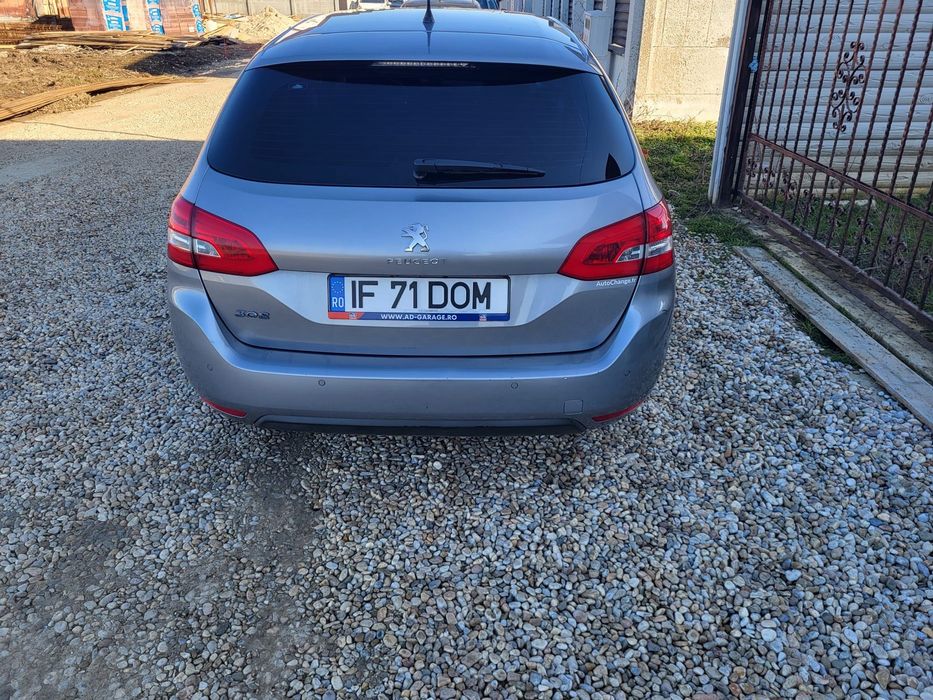 PEUGEOT 308 2014 — imagine 3