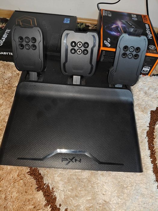 Игровой руль pxn v99