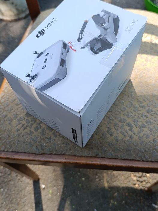 Dji mini 3 дрон квадрокоптер