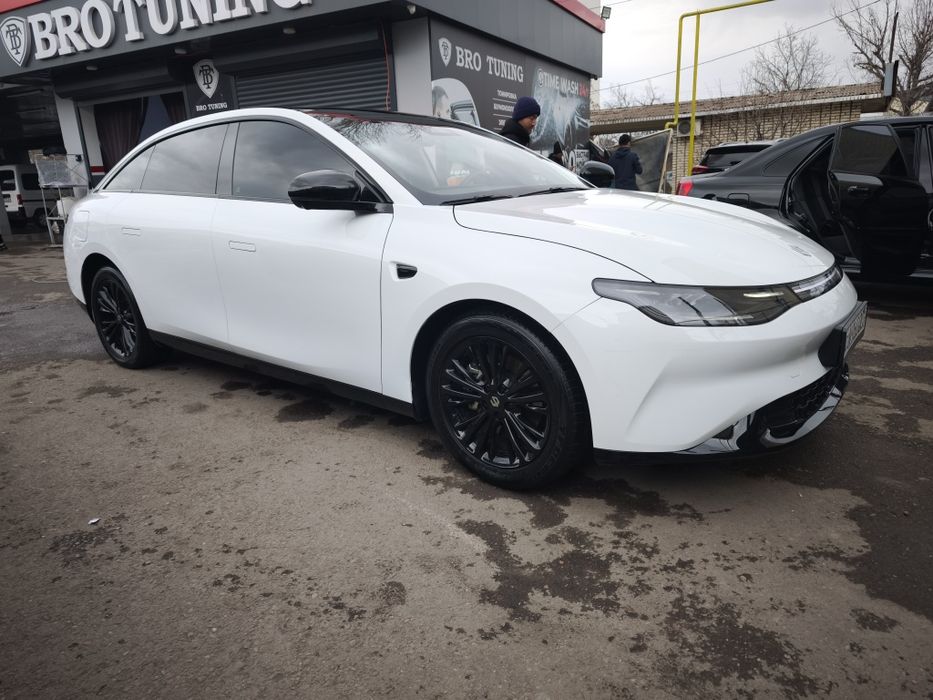 Leapmotor c01 2024 yil