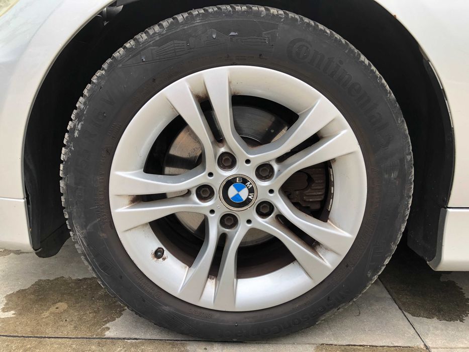Jante originale BMW Style 268 16" E87 E46 E90 E60 F20 F30