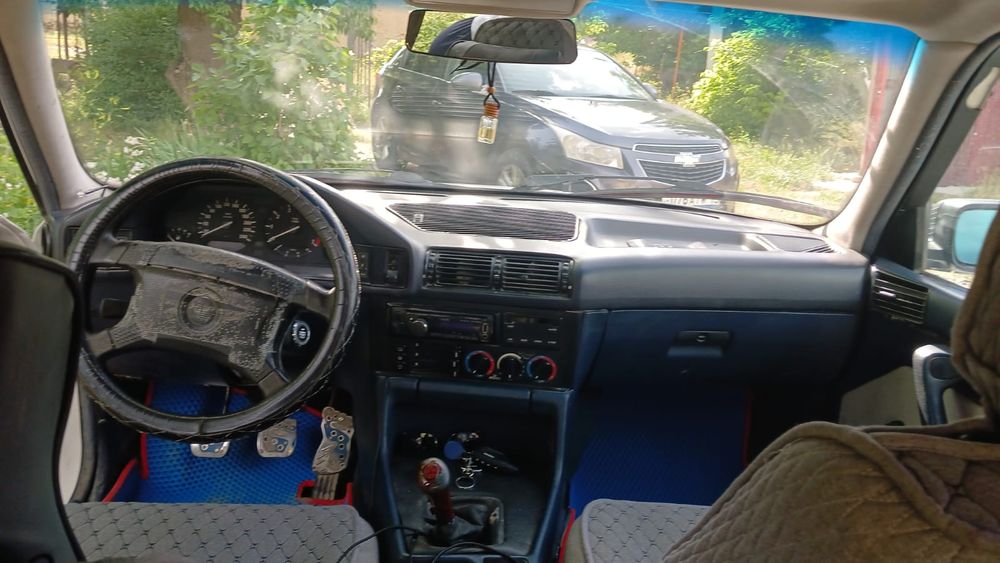 Продам БМВ Е34 1992Г 2 КУП ВАНУС