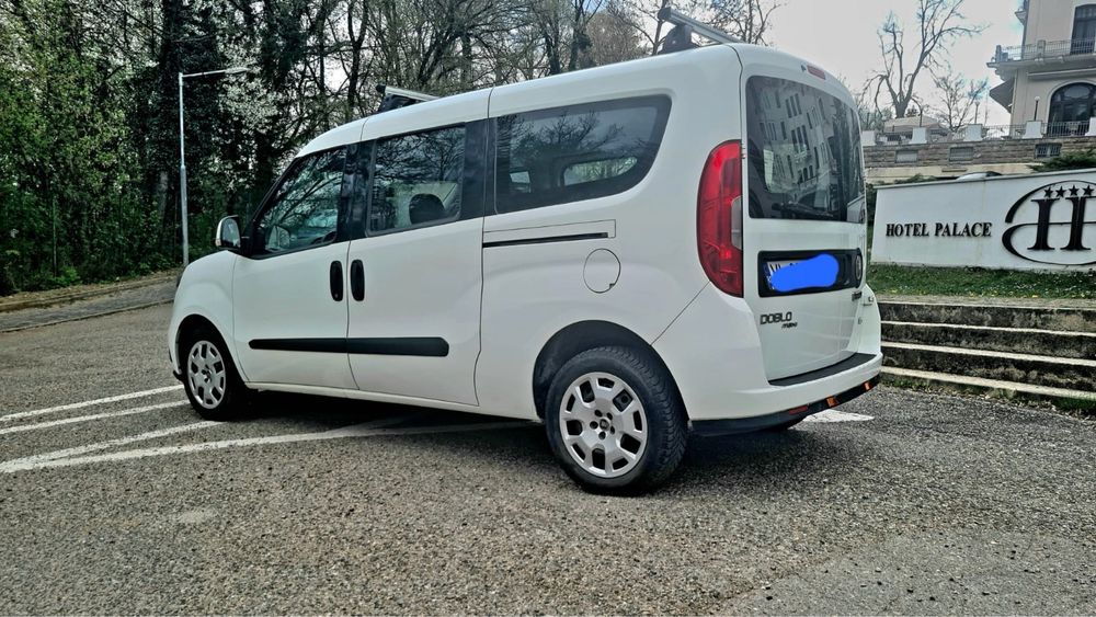 Fiat Doblo Maxi 1.3 diesel