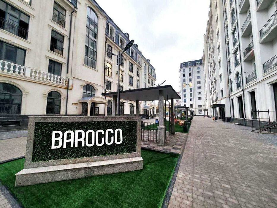 "СРОЧНАЯ ЦЕНА‼️Barocco 120м2 Финансовый Институт Рядом Гидрометцентр‼️