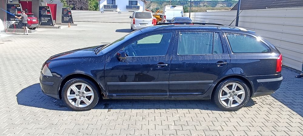 SKODA Octavia 2008 — imagine 4