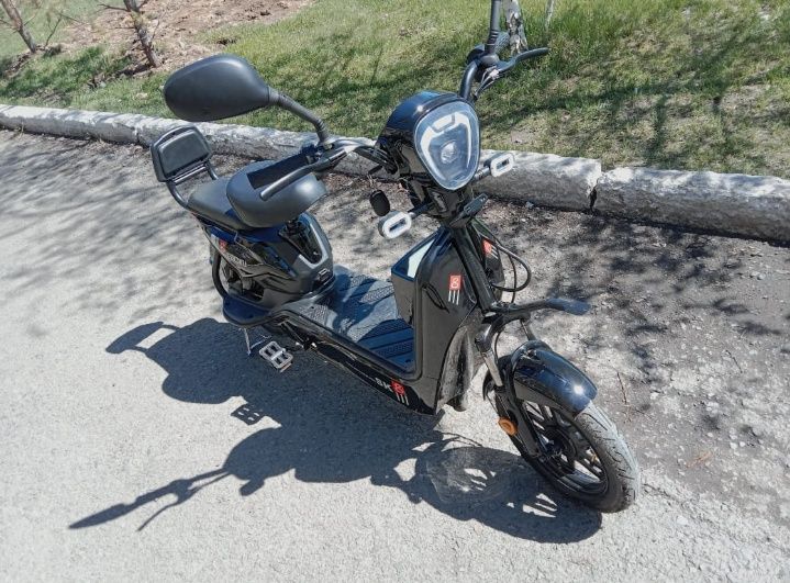 Электроскутер sk8 б/у