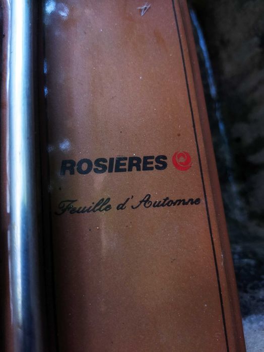 Френски газов котлон за вграждане