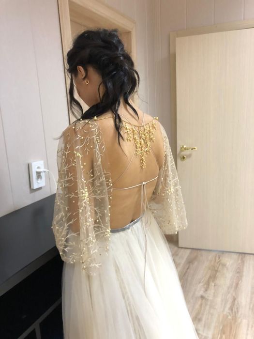 сваднбные платья