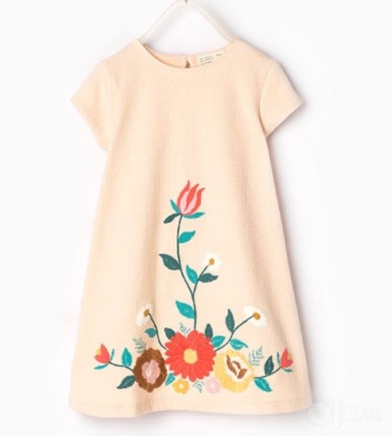 Платье Zara girls