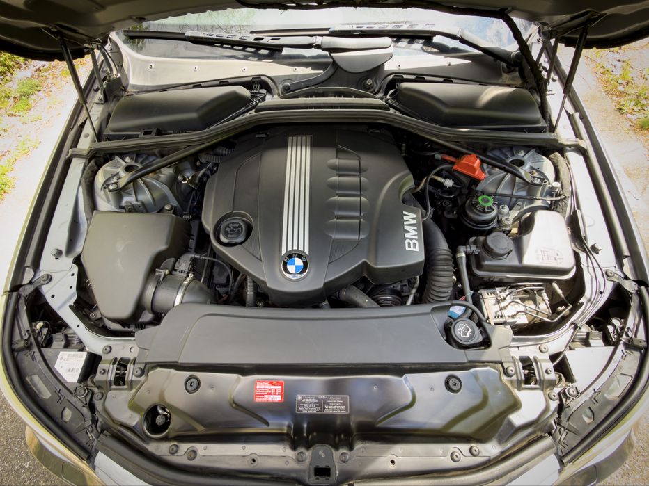 BMW Seria 5 E60 Facelift(LCI) M5-Pack