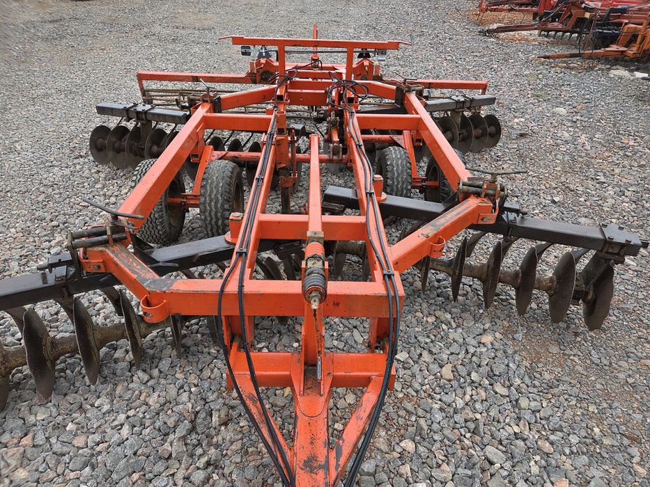 Disc Agricol Razol 5m Cu tavalug