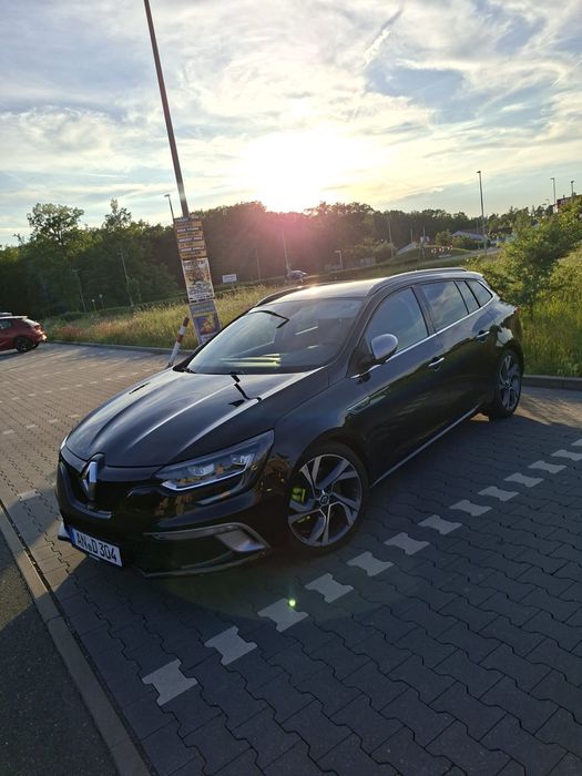 Renault Megane 4 GT