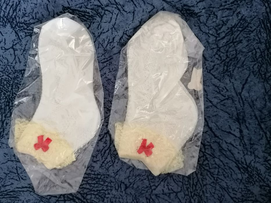 Детски елегантни чорапки