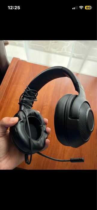 Casti de gaming razer