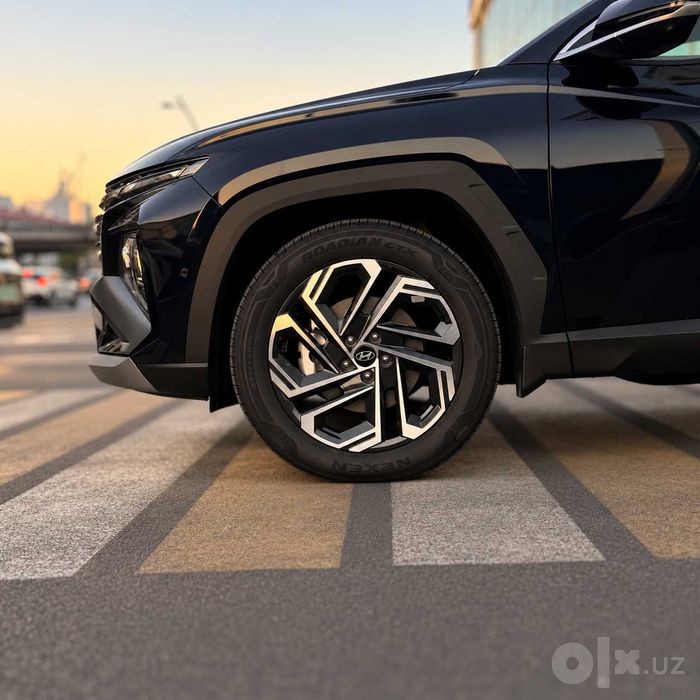 2026 Tucson Exclusive HTRAC | Рассрочка до 5 лет!