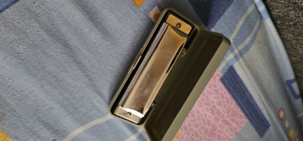 muzicuta cu cutie clasica  10 gauri