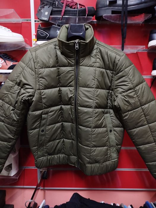 Водоустойчиво яке G-Star Raw Meefic M XXL бомбер ново мъжко