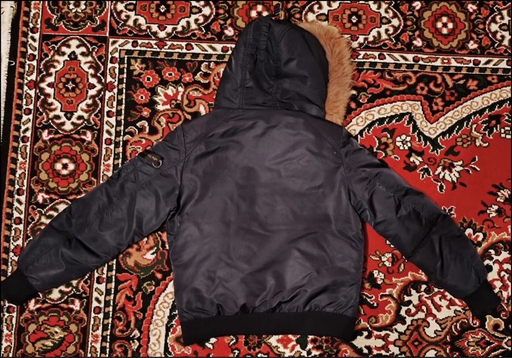 Куртка Alpha Industries