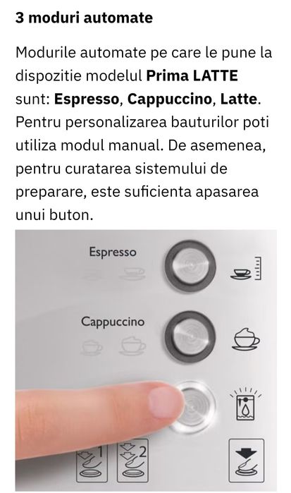 Expresor breville