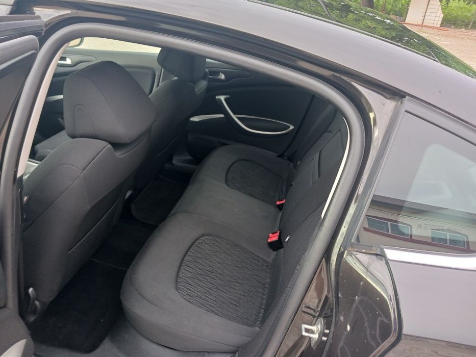 CITROËN C5 2012 — imagine 3