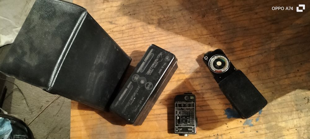 Продам все для фотоаппаратов СССР