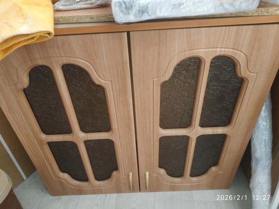 Кухонные ящики гарнитур