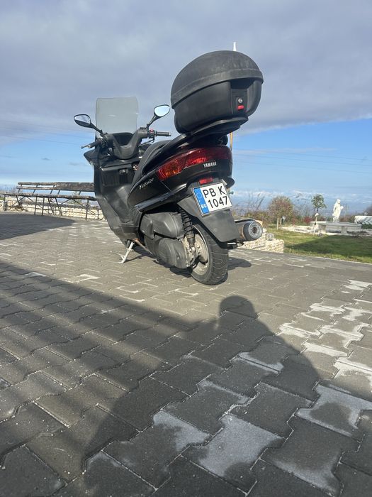 YAMAHA Madjesty-250