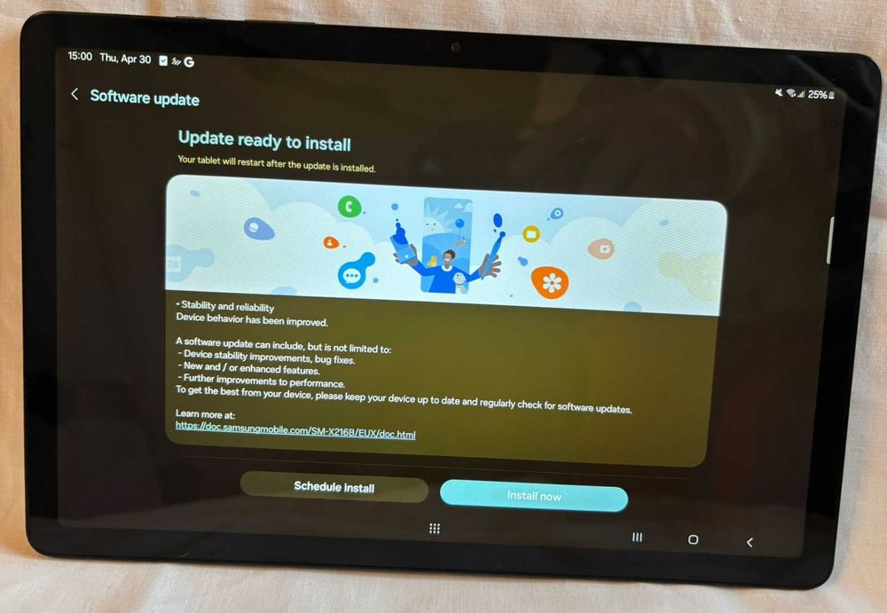 Tableta Samsung Galaxy Tab A9+ 5g
