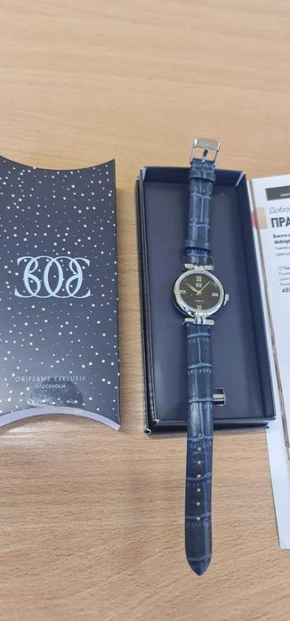 Часовник  закупен от Орифлейм