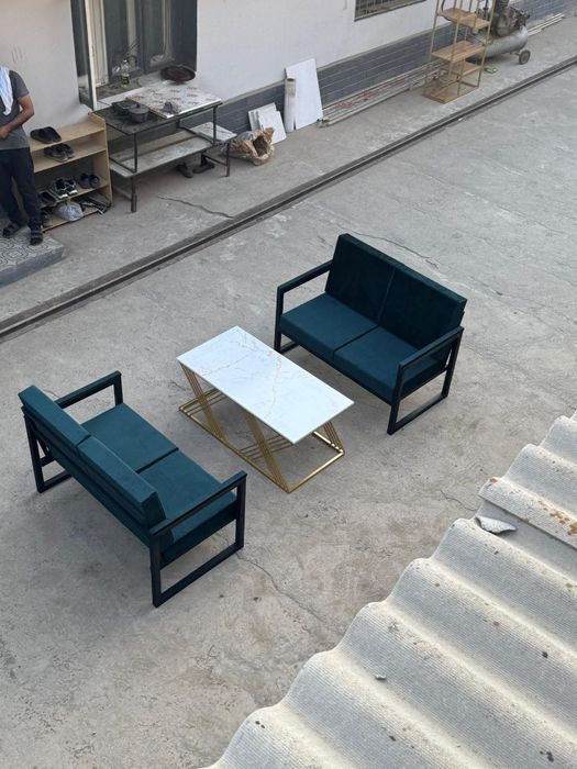 Диван кресло в стиле лофт от производителя