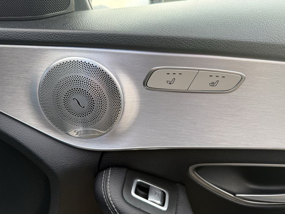 Mercerdes C-Class 2.2d 4matic W205 an 11/2017