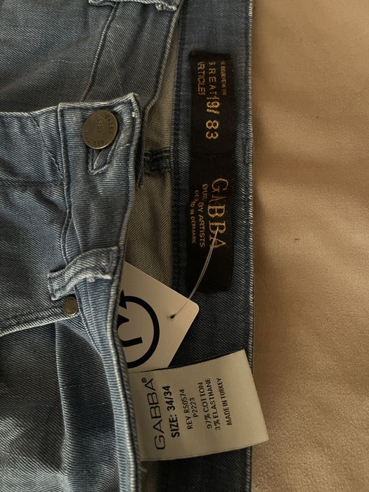 Blugi Gabba nu diesel