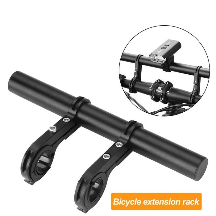 Extensie bara ghidon din aluminiu bicicleta trotineta Xiaomi / Ninebot