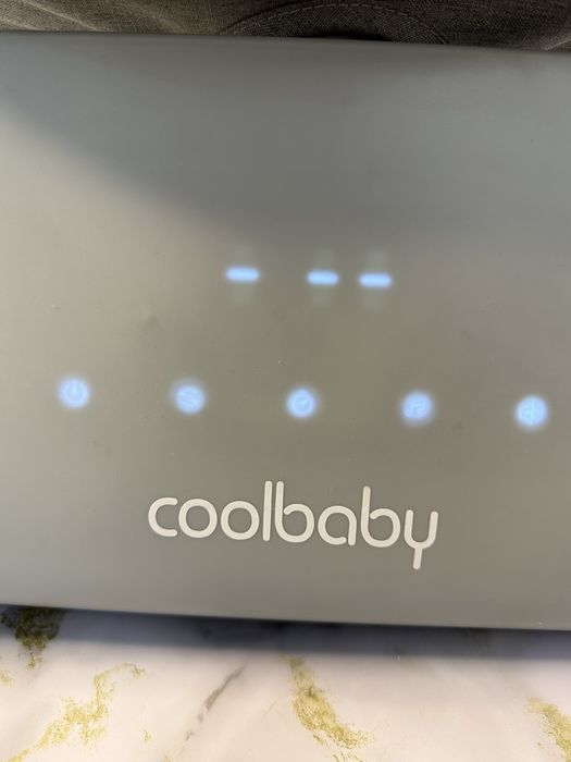 Электронный люлька музикальная