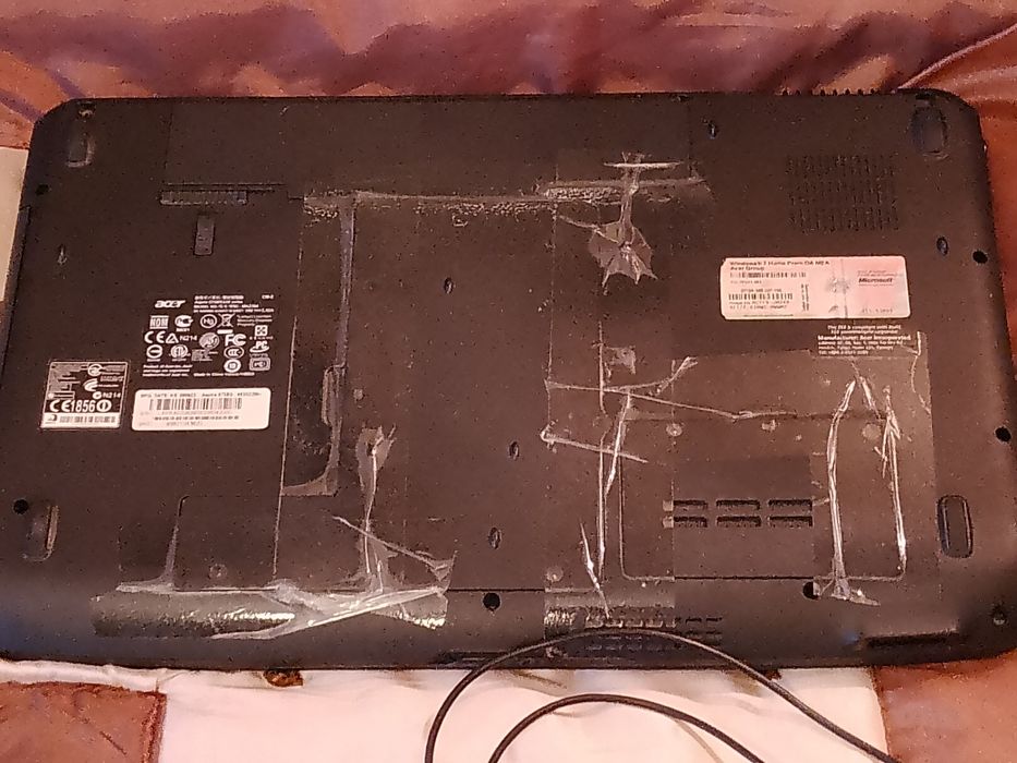 Използван лаптоп acer