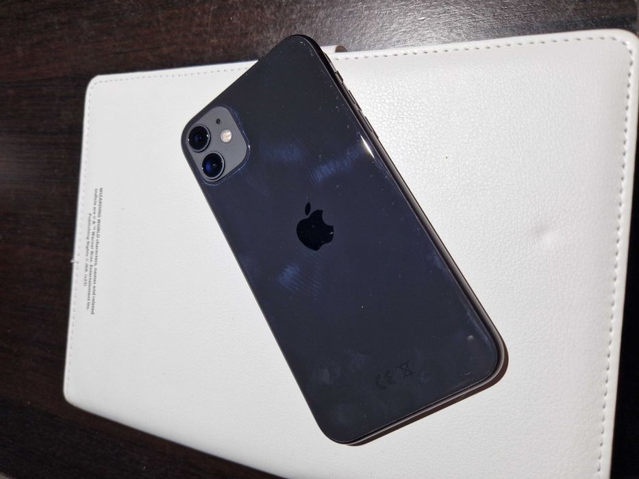 iPhone 11 64Gb Black
