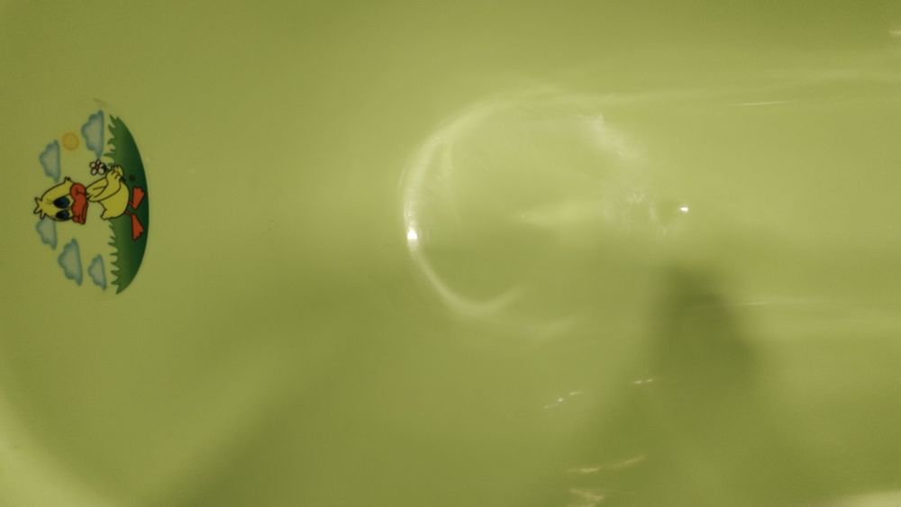 Ванночка детская