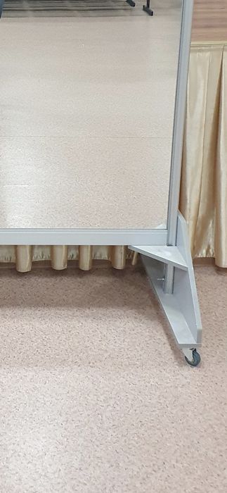 Зеркала для танцев передвижные