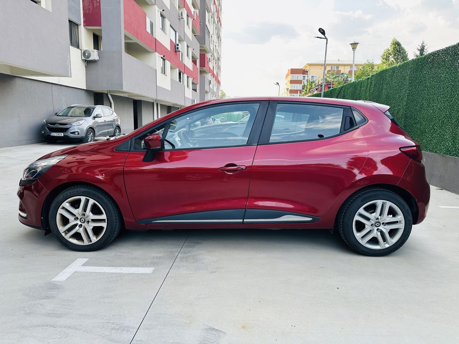 RENAULT Clio 2018 — imagine 4