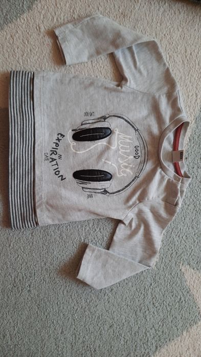 Бебешка бузка (6-9) месеца